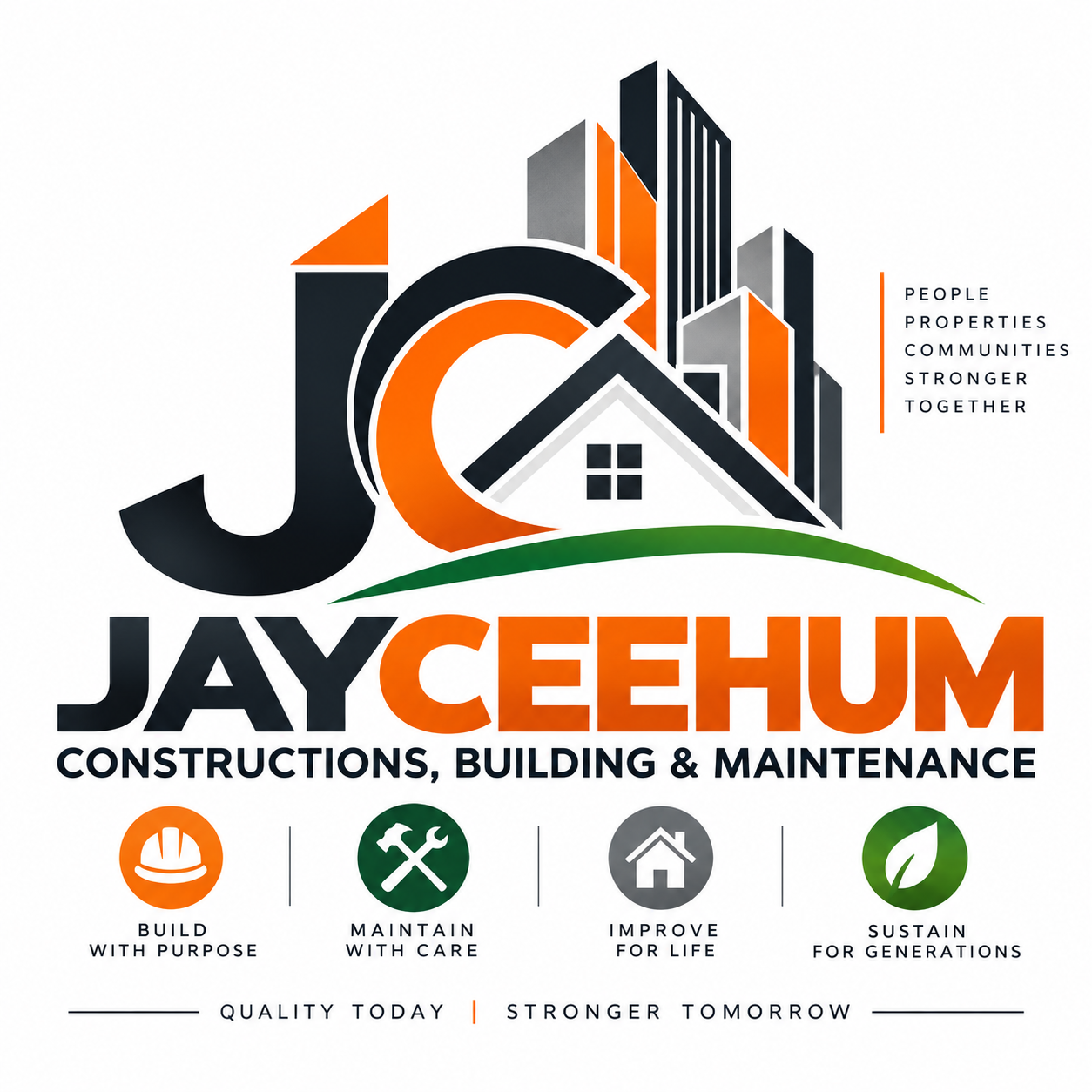 JayCeeHum Logo